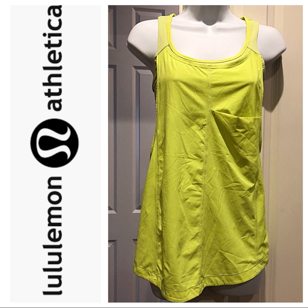 Lululemon Run for Your Money Tank